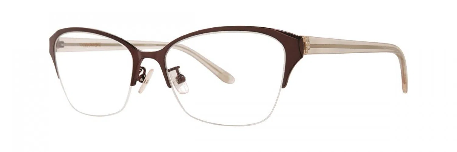 Vera Wang VA45 Eyeglasses - view 3